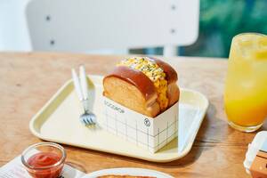 韓ドラ『賢い医師生活』でもお馴染みの韓国式エッグサンドが日本に上陸！──「EGGDROP」が青山に1号店をオープン