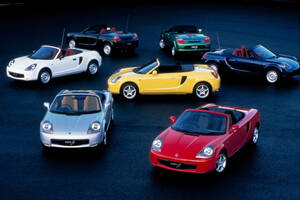 【MR-S、７代目セリカ、Z33フェアレディZなど】価格が上がる前に手に入れておきたい国産中古車10選（前編）