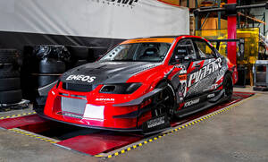 三菱『ランエボ』を750馬力に、「エボ9 RS」がタイムアタック仕様で登場…SEMA 2025