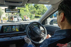 自動運転のイマを激白！　アタマのいいクルマとは!?　欧州・米国・日本で実はかなり違うACC思想！