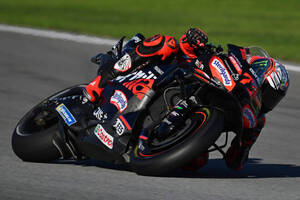 ベゼッチが今季4度目のポール獲得。バニャイアはマシントラブルでQ1敗退／第22戦バレンシアGP