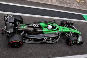 2026年F1に新カラーリング規則が導入へ。軽量化のための無塗装を制限