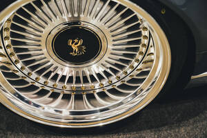 ツライチのためならなんでもやるぜ！　純正ホイールでやるツワモノまでいる「リバレル」ってどんな手段？