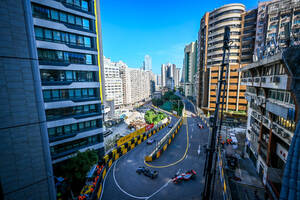 【暫定結果】第72回マカオグランプリ FRワールドカップ予選レース