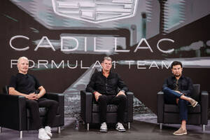 【F1コラム】キャデラックのドライバー選択は正解。過去の9チームのF1デビュー年から読み解く経験値の価値