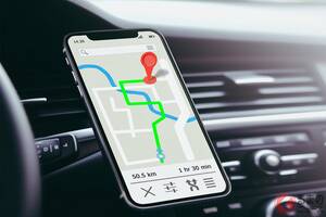 「Googleマップ」と「Yahoo！カーナビ」使いやすいのはどっち？ “無料”なのに優秀スギな「アプリ」何が違う？ どんな特徴があるのか比較してみた