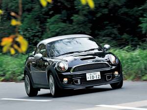 ブランド第5弾となるMINIクーペはさらにゴーカートのようだった【10年ひと昔の新車】