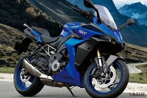 「長距離ツーリング」が快適なスズキのグランドツアラー「GSX-S1000GT」に2026年モデルが登場！ 新カラーが“洗練されたスタイリング”を引き立てます