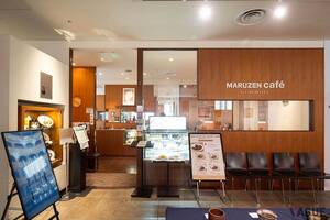 「大盛り！」って言いたくなる…“ハヤシライス発祥の店”で味わう日本橋「MARUZEN café」の早矢仕ライスとは？