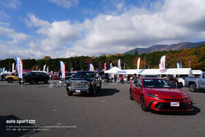 日本未発売車の展示やスーパーガレージセールも。スーパー耐久最終戦富士はレース＆クルマ好きにたまらないイベント満載