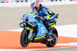 【MotoGP】小椋藍、最終戦初日は好調トップ5タイム「初日の結果には本当に満足。良い状態だと思う」｜バレンシアGP