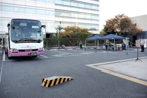 WILLER 高速バス「トップガン」コンテスト予選開催、3人が決勝へ