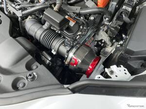 トヨタ『クラウンエステート』のエアクリーナーをアップデート！ ブリッツが4製品発売