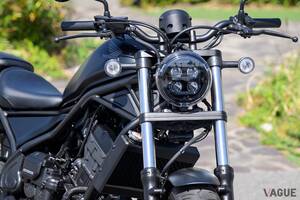 クラッチ操作不要の“Eクラッチ”仕様も登場でさらに愛される存在に！ 人気の軽二輪 ホンダ「レブル250」に試乗して感じた“現代のクルーザー像”とは