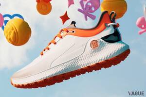 「カラフルな配色」がゴルフ場で映える！ 機能性とファッション性を兼備したカリフォルニアのブランド発「新作スパイクレス・ゴルフシューズ」の魅力とは