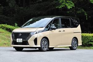 注目モデル最新購入情報《セレナ》