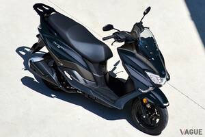 スズキの“原付二種”スクーター「バーグマンストリート125EX」に2026年モデルが登場！ 上質感ある新カラーバリエーションに注目です