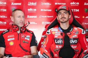 【MotoGP】バニャイヤ、ドゥカティからヤマハ移籍の憶測を否定「契約を結んだのに、なぜそうなるんだ」