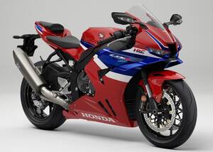 ホンダ「CBR1000RR-R FIREBLADE」【1分で読める 国内メーカーの2025年現行バイク】