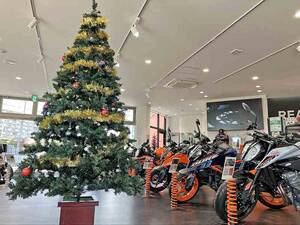 【KTM】KTM神戸が「KTM・HusqvarnaのキッズトレーニングバイクSALE」を12/24まで実施中！