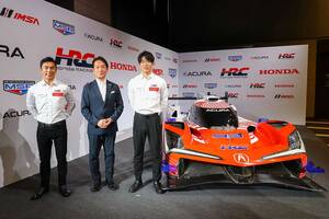 佐藤琢磨への“直訴”も結実、海外挑戦の太田格之進が抱く『その先の夢』。LMP2で追加参戦の可能性も