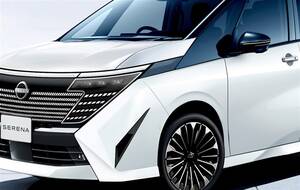 【速報】セレナの大改良モデルが8月にも登場か？ デザイン大幅刷新、各種アップデートで5～10万アップ