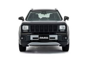 【これはアリ？】ホンダ「WR-V」を“ジープ チェロキー風スタイル”に大変身。このキットはおいくら？