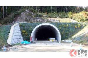 酒田～新庄直結へ前進!?「新庄古口道路」が12月に全通！ 「東北の東西軸」強化へ無料の高速“陸羽西線”さらに延伸