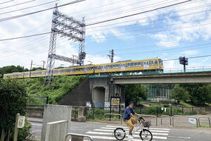 京王線ー中央線エリア直結 南北道路“空白地帯”を貫く道路はできるのか？ 都立公園と“はけ”を横断 