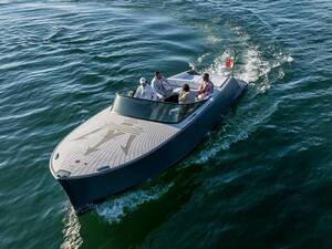 マセラティらしさがあふれる優雅な高級電動ボートを発表。プレミアムブランドはクルーザー開発に熱心!?