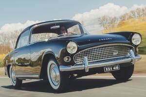 「離れるのが心配でならない」　シムカ・アロンド・プラン・シエル（2）　とある女性が愛して34年