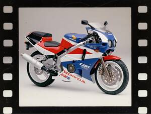 ホンダ「CBR400RR」（1987年）【80年代に登場したホンダのバイク図鑑】