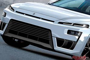 ファンの期待は大きい!!　V6ツインターボ6MT説濃厚!?　やっぱり日本にはスカイラインが必要なのよ！