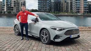 【アップデート情報】新型「メルセデス・ベンツCLA」にシューティングブレークが追加されラインナップ完成！価格も発表　全ての情報！