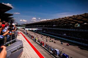 MotoGP、マルク・マルケス圧倒のシーズンでファン増加！　年間動員最多の360万人＆ファン＋12％と運営明らかに