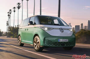 フォルクスワーゲン「ID. Buzz」が二冠達成！　唯一無二の電動ミニバンが日本COTYで躍進した理由