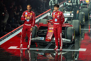 フェラーリ、2026年型F1マシンの発表日を公表。新世代への準備は“スペックA”カーでスタート