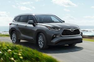 米国生産トヨタ車が、日本にやってくる！──GQ新着カー