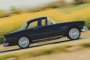 可憐なマドモアゼル　シムカ・アロンド・プラン・シエル（1）　身も心も満たされる体験？