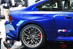 全長4.5m級「“新”FRスポーツカー」に注文殺到！ 「即完売しました」530馬力の“超高性能”「直6ツインターボ」×「軽量ボディ」！ 走り専用のスゴい限定モデル「BMW M2 CS」販売店に寄せられた“熱視線”とは