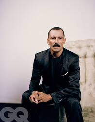 ハイダー・アッカーマンが魅せる新生トム フォード──GQファッションアワード2025 デザイナー・オブ・ザ・イヤー