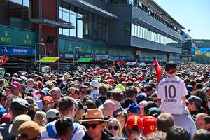 フェラーリがW優勝！ 10万人が沸いたWEC第3戦スパ・フランコルシャンを現地からレポート【みどり独乙通信】