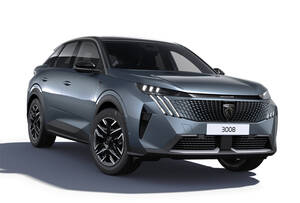 新開発のSTLA-Mediumプラットフォームを採用したプショーの新世代フラッグシップモデル「3008」のハイブリッドモデルが日本上陸