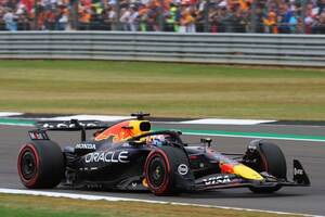 F1 Topic：フェルスタッペンのポール獲得を実現したふたつの理由。前戦投入の新型フロアはさらに改良
