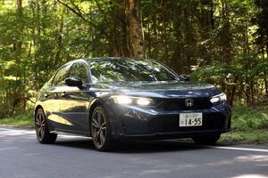 最近のホンダってどうですか？（シビック&アコード・ハンズオフ編）【新米編集長コラム#37】