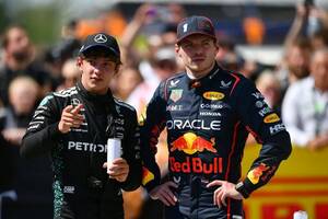 スリップストリームをありがとう！　フェルスタッペン、アントネッリにディナーをおごり！？