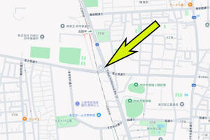「なんか道路が“1回転”してるんだけど…」 東京の不思議な道に隠された“過去” なぜこんなカタチに？