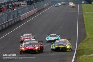 【正式結果】2025スーパー耐久第4戦SUGO　グループ1決勝