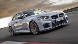 BMW M2 CSが第2世代に進化！大幅なパワーアップと30kgの軽量化を実現したクーペはM3並みのパワーを誇る