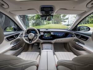 最新輸入車コックピット探訪。ドライバーの満足度を高める、上質空間の進化とは